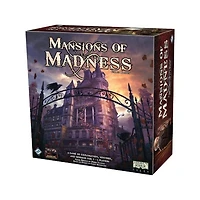 Mansions of Madness Second edition (Anglais)