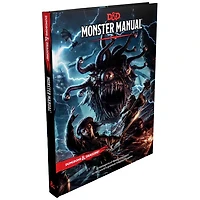 Dungeons & Dragons 5th edition - Monster Manual (English)