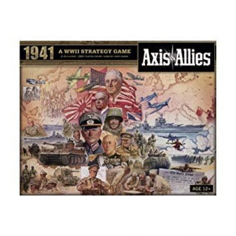 Axis & Allies 1941 (Anglais)