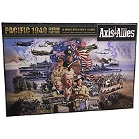 Axis & Allies Pacific 1940 (Second Edition) (Anglais)
