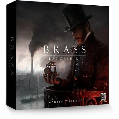 Brass Lancashire (English)