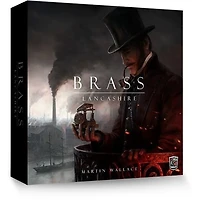 Brass Lancashire (English)