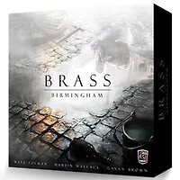 Brass - Birmingham (Anglais)