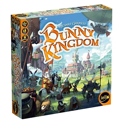 Bunny Kingdom (Francais)