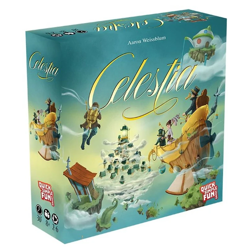 Celestia (Multilingual)