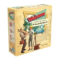 Welcome to Your Perfect Home (Multilingue)