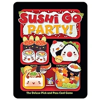 Sushi Go Party! (Anglais)