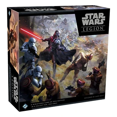 Star Wars Legion (Anglais)