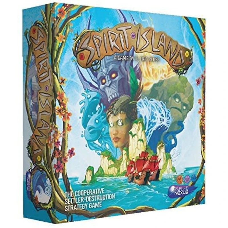 Spirit Island (Anglais)