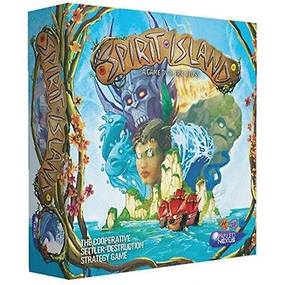 Spirit Island (Anglais)