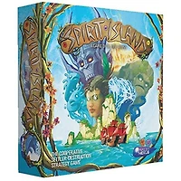 Spirit Island (Anglais)