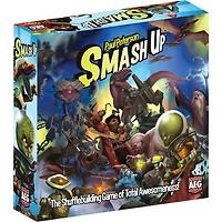 Smash Up (Anglais)