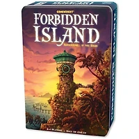 Forbidden Island (Anglais)