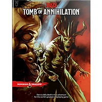 Dungeons & Dragons 5th edition - Tomb Of Annihilation (Anglais)