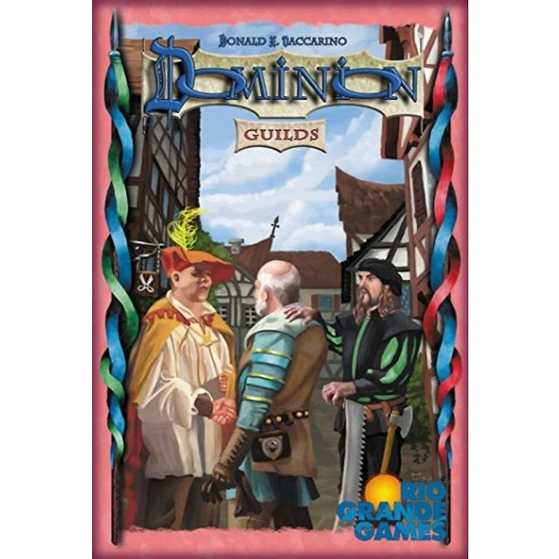 Dominion Guilds (Anglais)