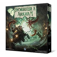 Horreur à Arkham - 3e Édition (English)