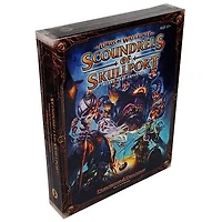 Lords of Waterdeep: Scoundrels of Skullport (Anglais)