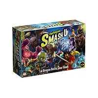 Smash Up - La grosse boite pour geek (French)