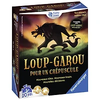 Loup-Garou - Pour un crépuscule  (Francais)