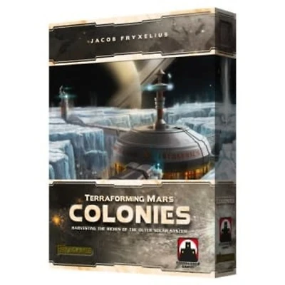Terraforming Mars - Colonies (French)