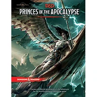Dungeons & Dragons 5th edition - Princes of the Apocalypse (English)