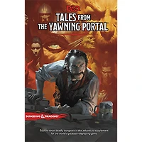 Dungeons & Dragons 5th edition - Tales from the Yawning Portal (Anglais)