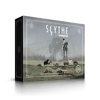 Scythe Encounters (Anglais)