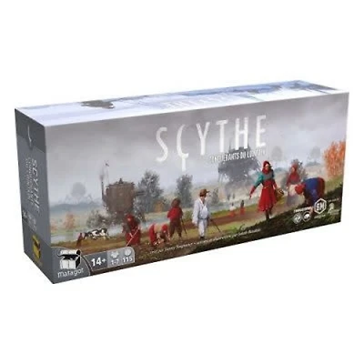Scythe - Conquerants du lointain (Francais)