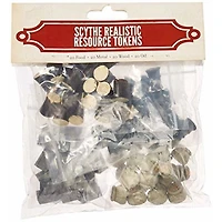 Scythe - Realistic Resources