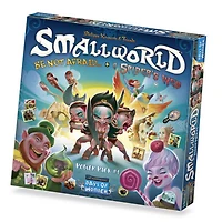 Small World - Power Pack #1 -Même pas peur + Dans la toile (Francais)