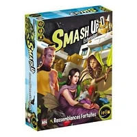 Smash up - Ressemblances Fortuites (Francais)