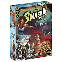 Smash Up - Vous l'aurez voulu! (Francais)