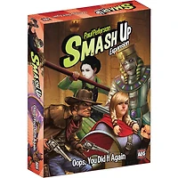 Smash up - Oops, You Did It Again (Anglais)