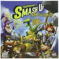 Smash Up Munchkin (Francais)
