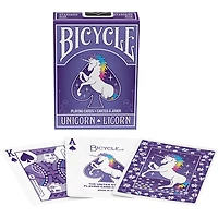 Cartes à jouer - Bicycle - Unicorn