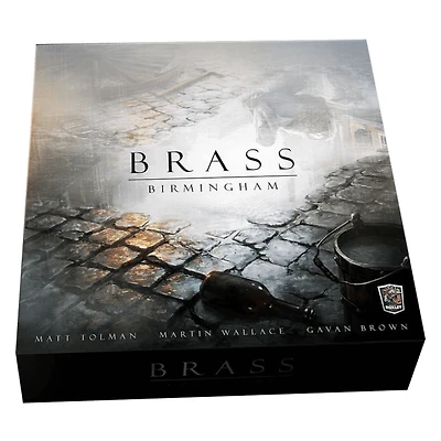 Brass - Birmingham (French)