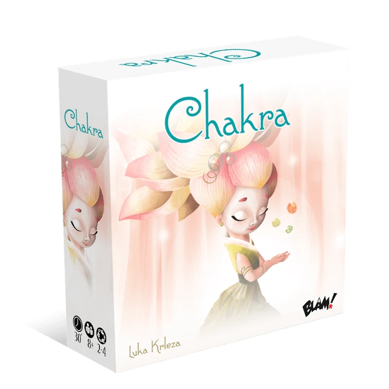 Chakra (French)