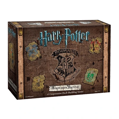 Harry Potter - Hogwarts Battle (French) 