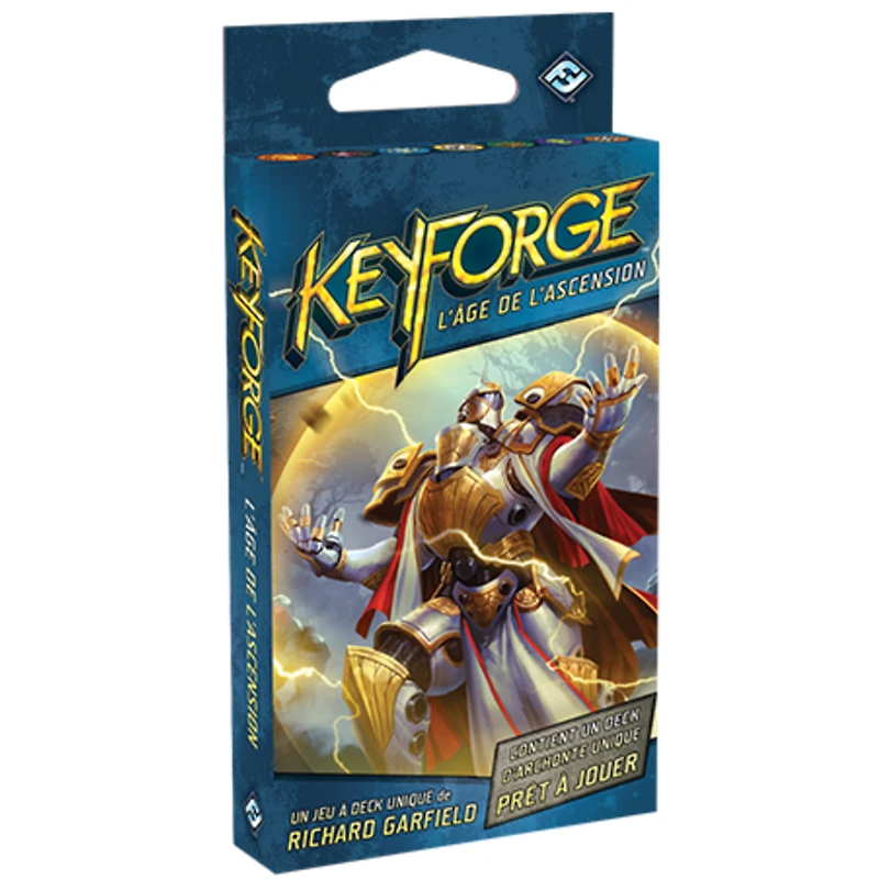KeyForge - L'âge de l'ascension - Deck (Francais)