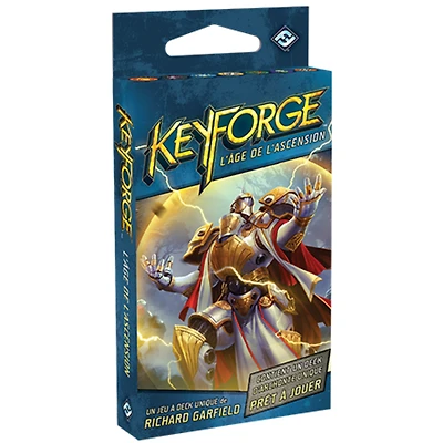 KeyForge - L'âge de l'ascension - Deck (Francais)