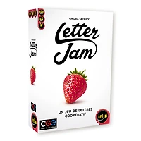 Letter Jam (Francais)