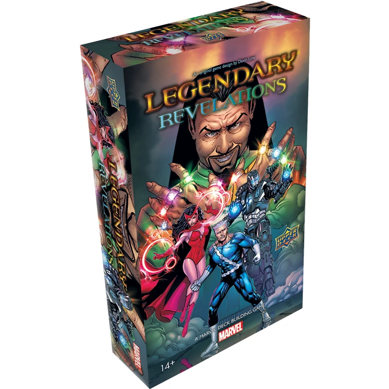 Marvel Legendary - Revelations (Anglais)