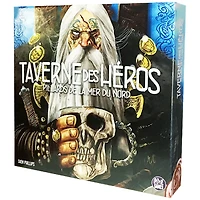 Taverne des héros - Pillards de la mer du nord (French)