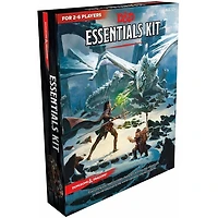 Dungeons & Dragons 5th edition - Essentials Kit