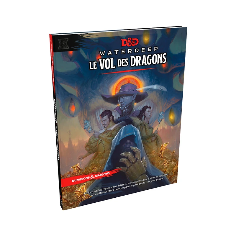 Dungeons & Dragons - Waterdeep Le Vol des Dragons (Francais)
