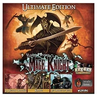 Mage Knight - Ultimate Edition (Français)