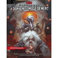 Dungeons & Dragons -  Waterdeep Le donjon du mage dément (Francais)