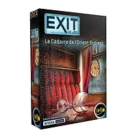 Exit - Le Cadavre de l'Orient-Express (Francais)