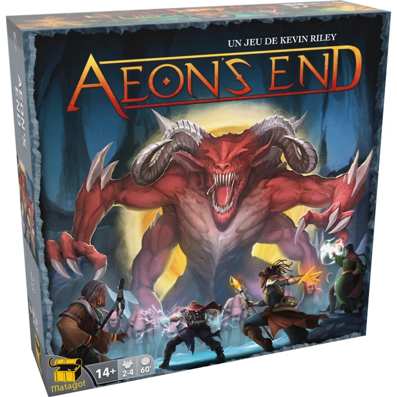 Aeon's End (Francais)