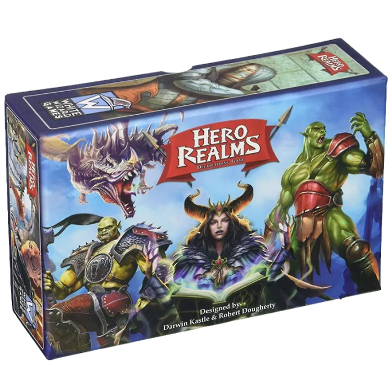 Hero Realms (Anglais)